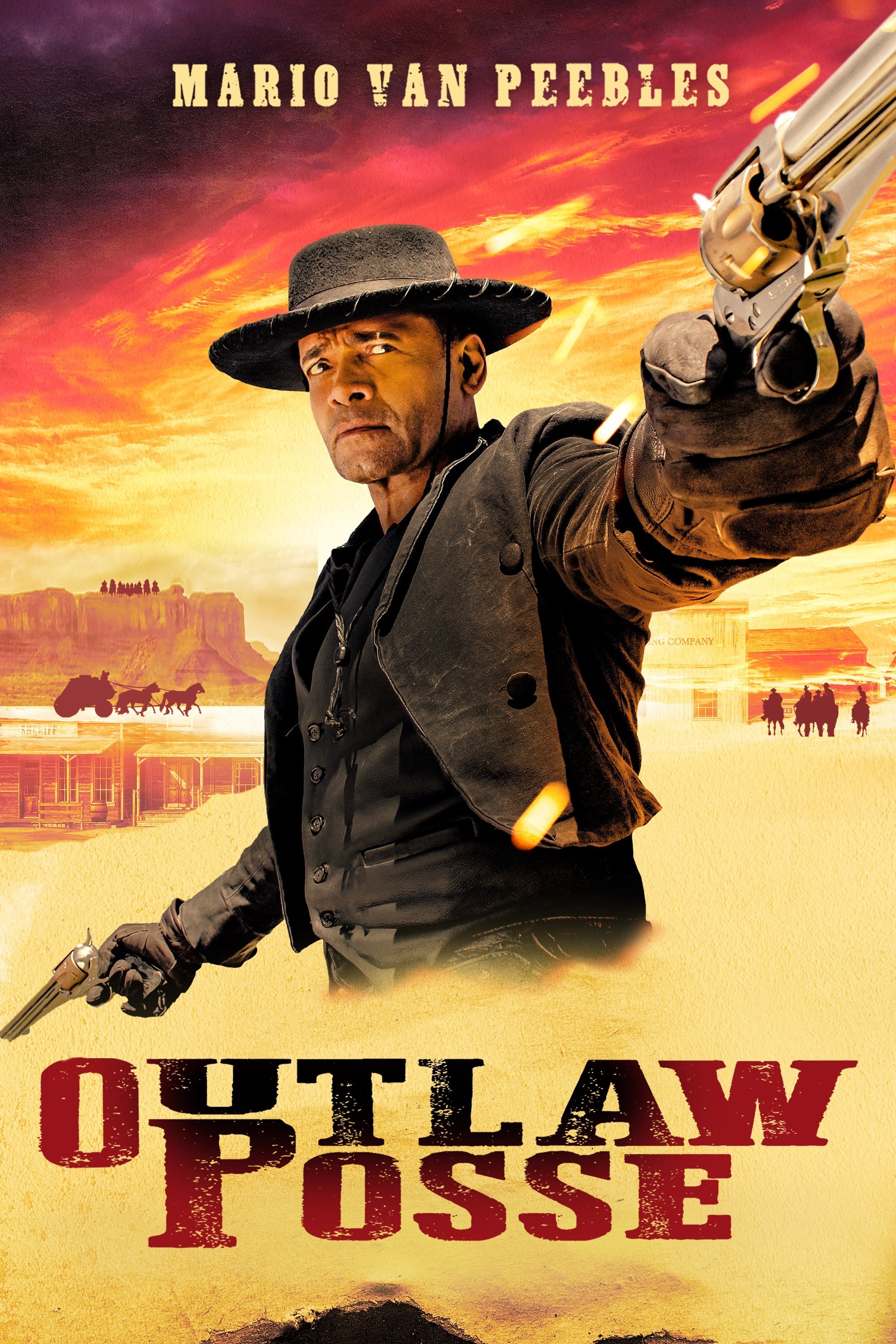 Постер Outlaw Posse